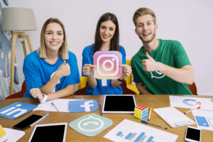 best social media marketing agency